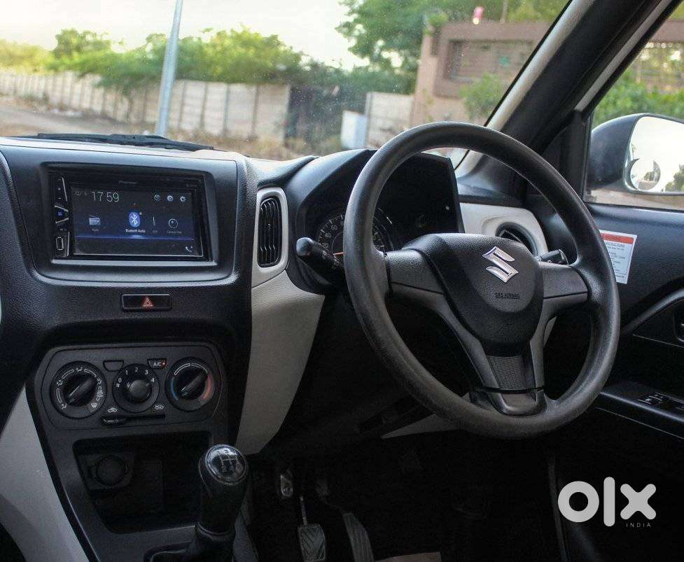 Maruti Suzuki Wagon R Lxi Cng Optional, 2023, Cng & Hybrids