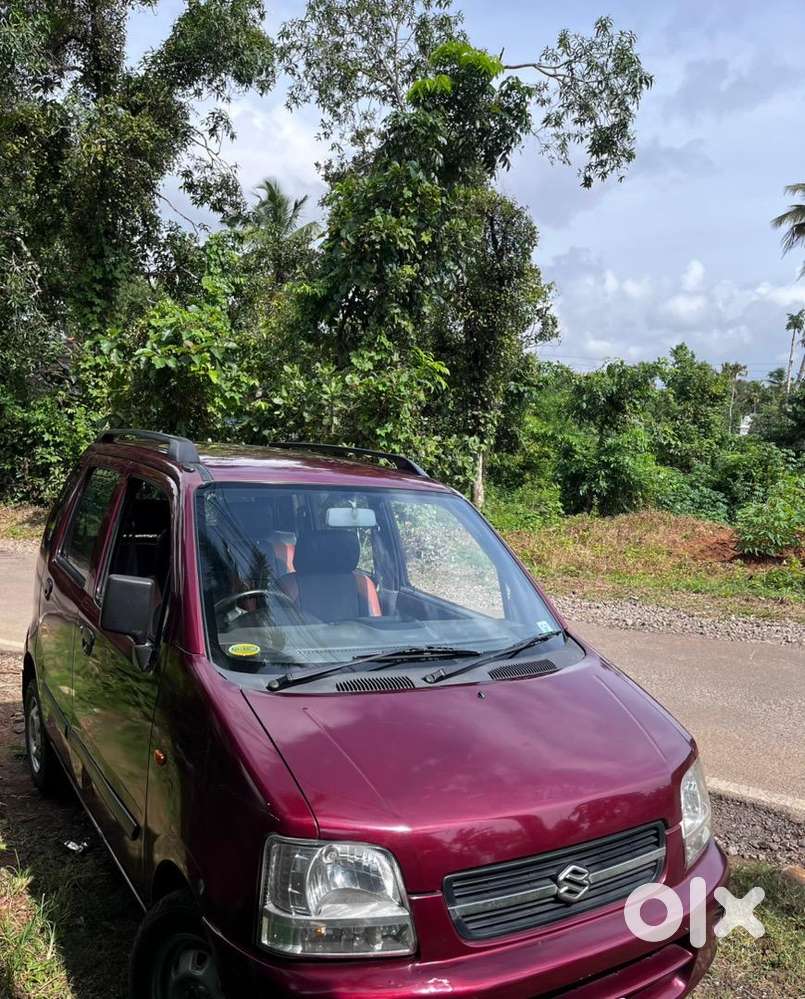 Maruti Suzuki Wagon R 2006 Petrol Good Condition