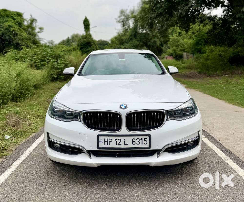 Bmw 3 Series Gt 320d Luxury Line, 2017, Diesel