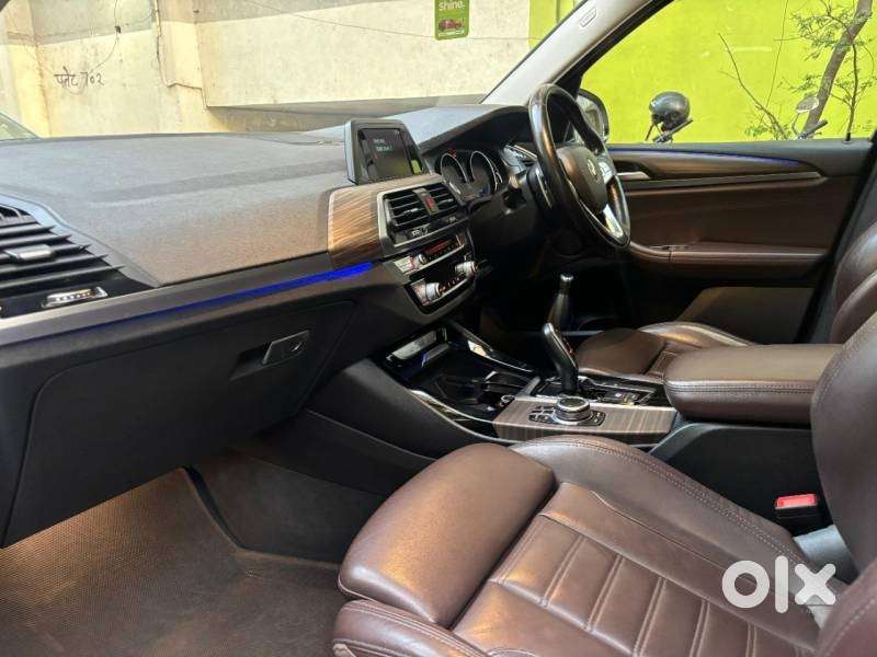 Bmw X3 Xdrive 20d Luxury Line, 2018, Cng & Hybrids