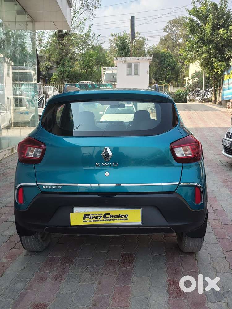 Renault Kwid 1.0 Rxt Optional, 2022, Petrol