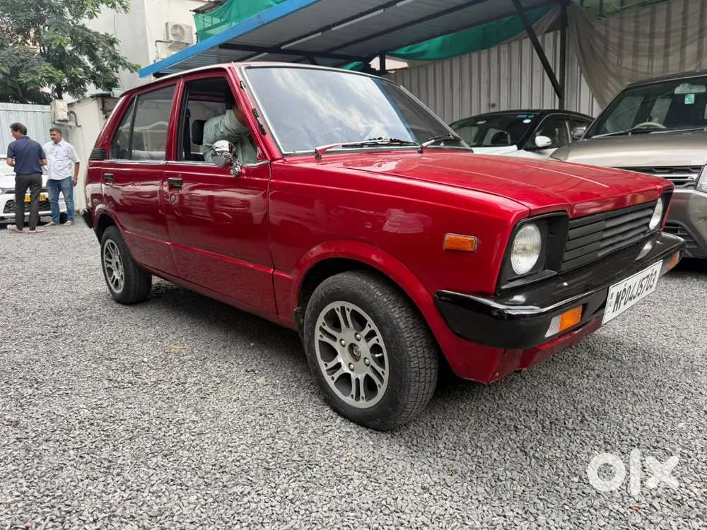 Maruti Suzuki 800 Petrol 1987 Old Ss 80 Dinky