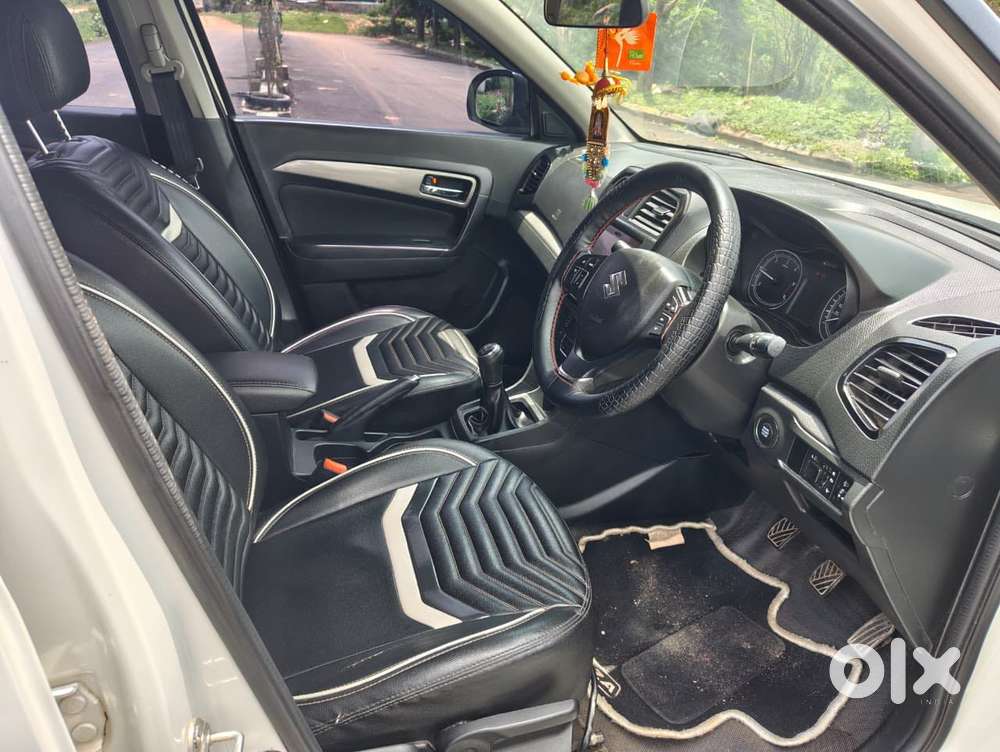 Maruti Suzuki Vitara Brezza Zdi+ Mt, 2019, Diesel