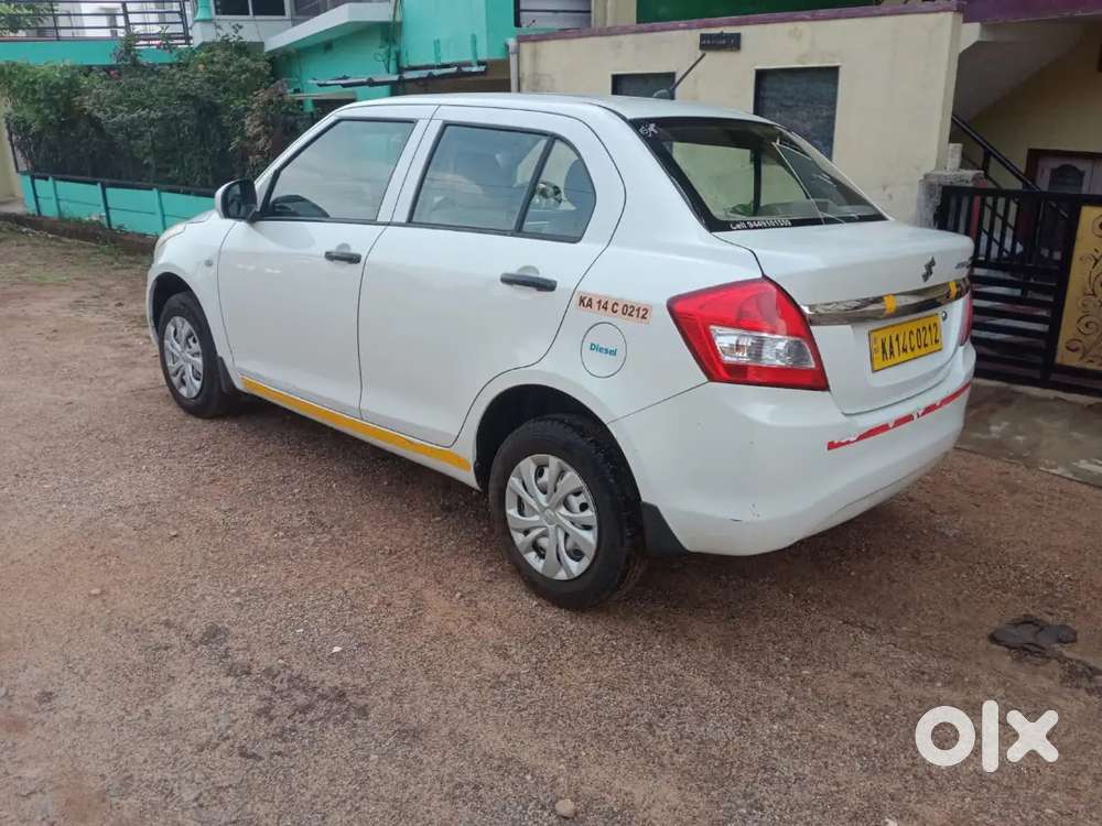 Maruti Suzuki Dzire 2019