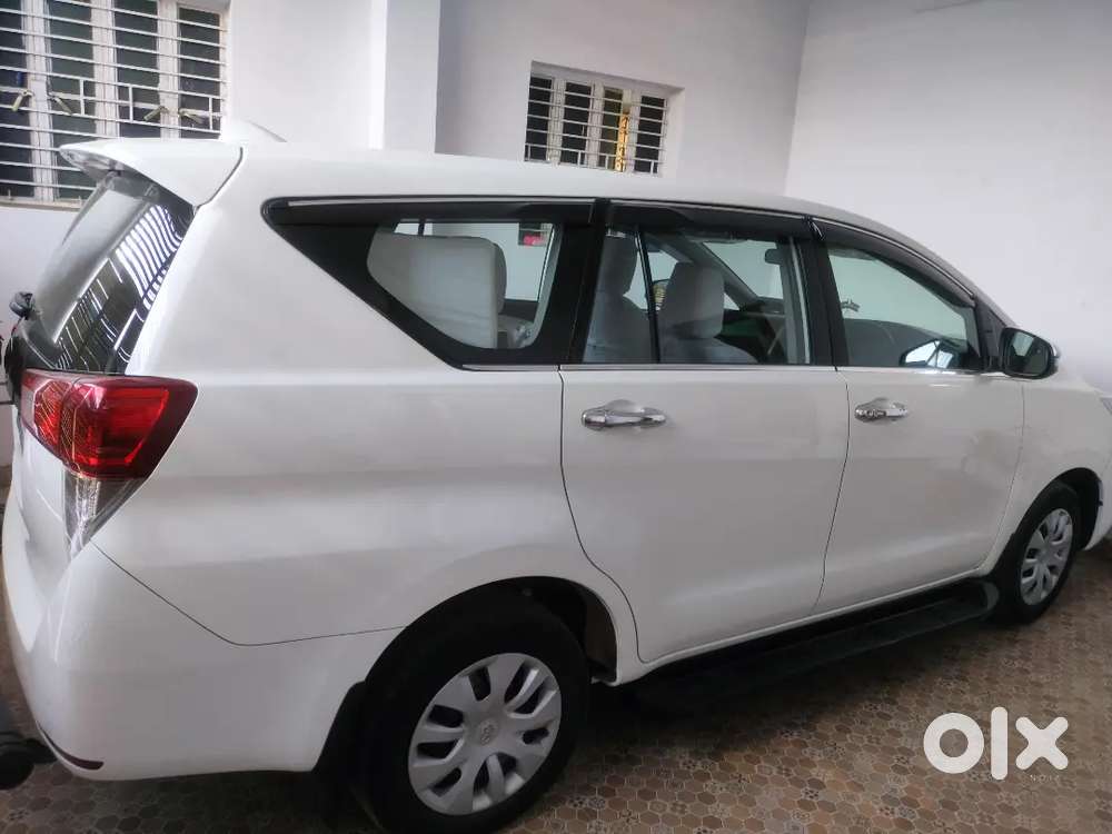 Toyota Innova Crysta 2024 Diesel 50000 Km Driven
