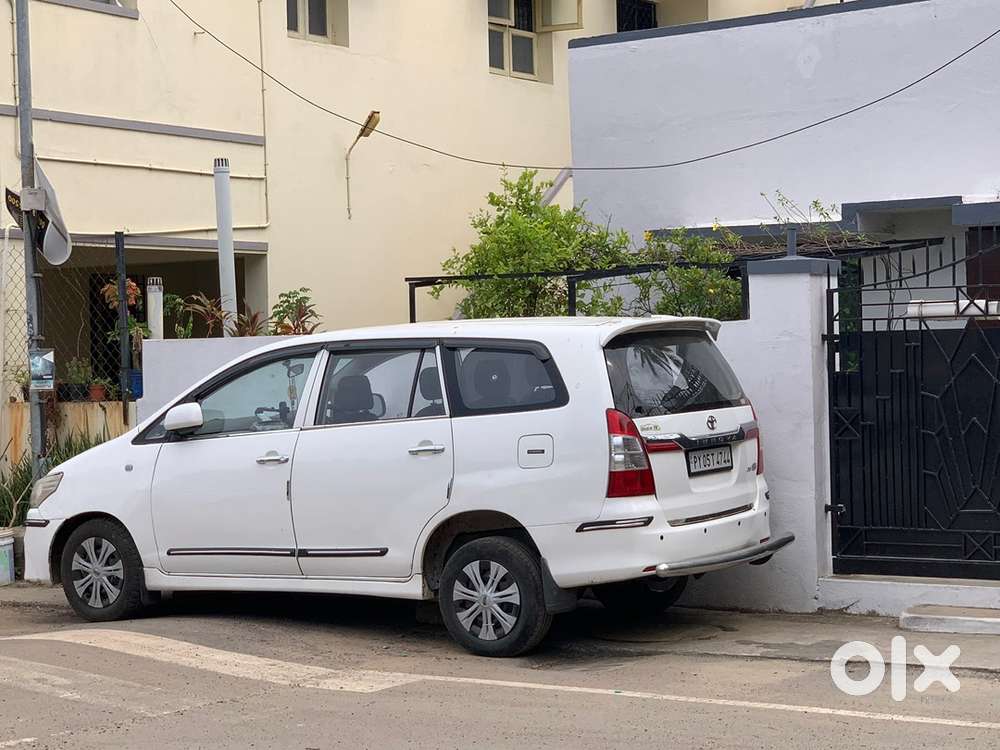 Toyota Innova 2014 Reg In Good Condition