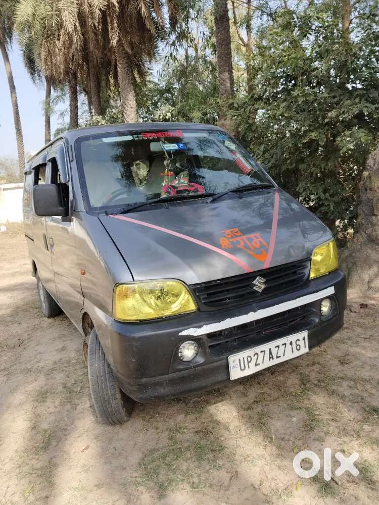 Maruti Suzuki Eeco 2021 Cng & Hybrids 96000 Km Driven