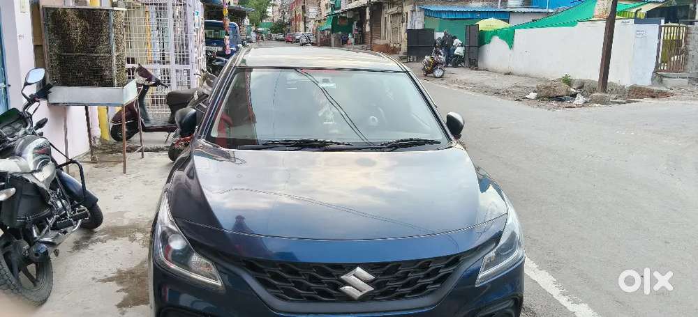 Maruti Suzuki Baleno 2024 Petrol 4500 Km Driven