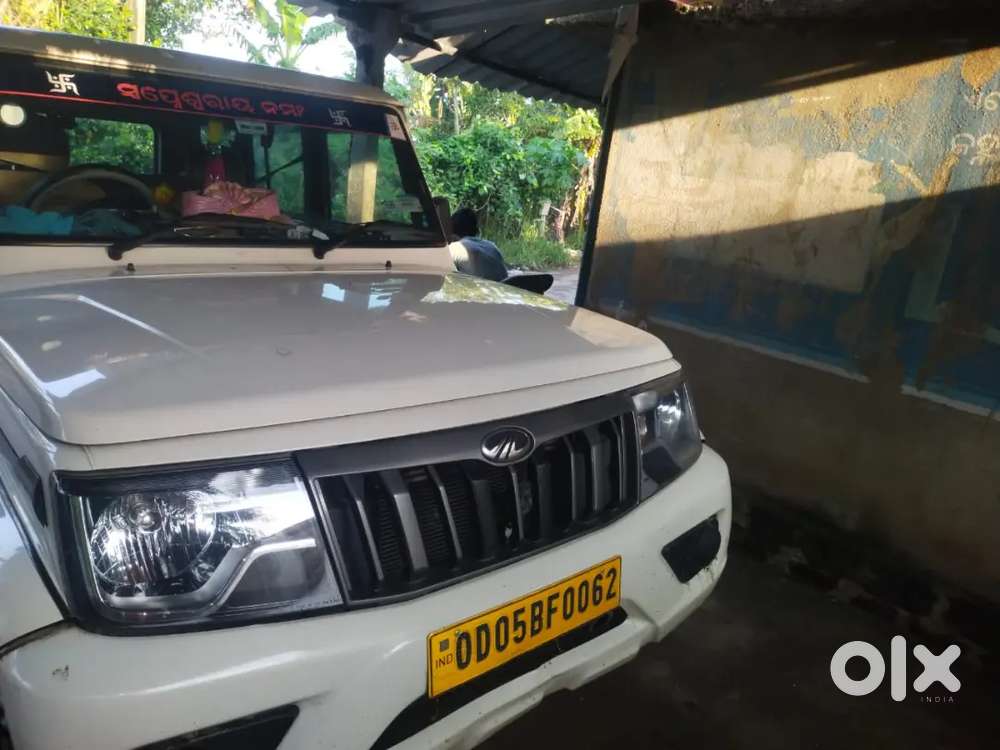Mahindra Bolero 7 Seater 2022 Model