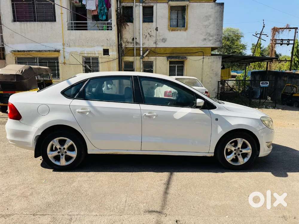 Skoda Rapid 2012 Diesel Well Maintained