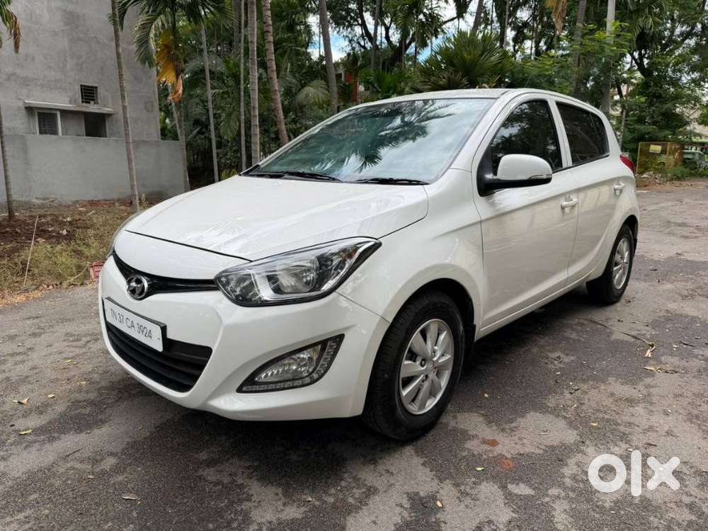 Hyundai I20 Diesel Sportz, 2012, Diesel