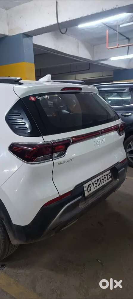2022 Kia Sonet 1.2 Htk Plus
