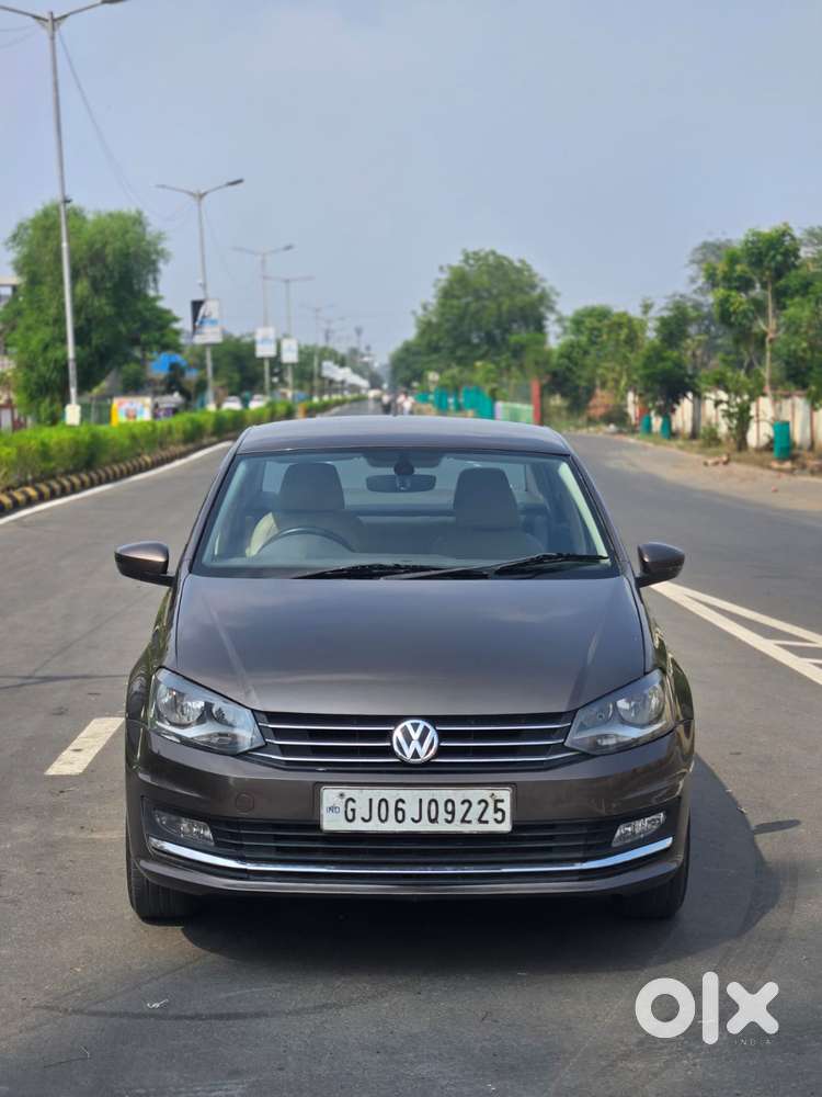 Volkswagen Vento 1.2l Tsi Highline Plus At Petrol, 2016, Petrol