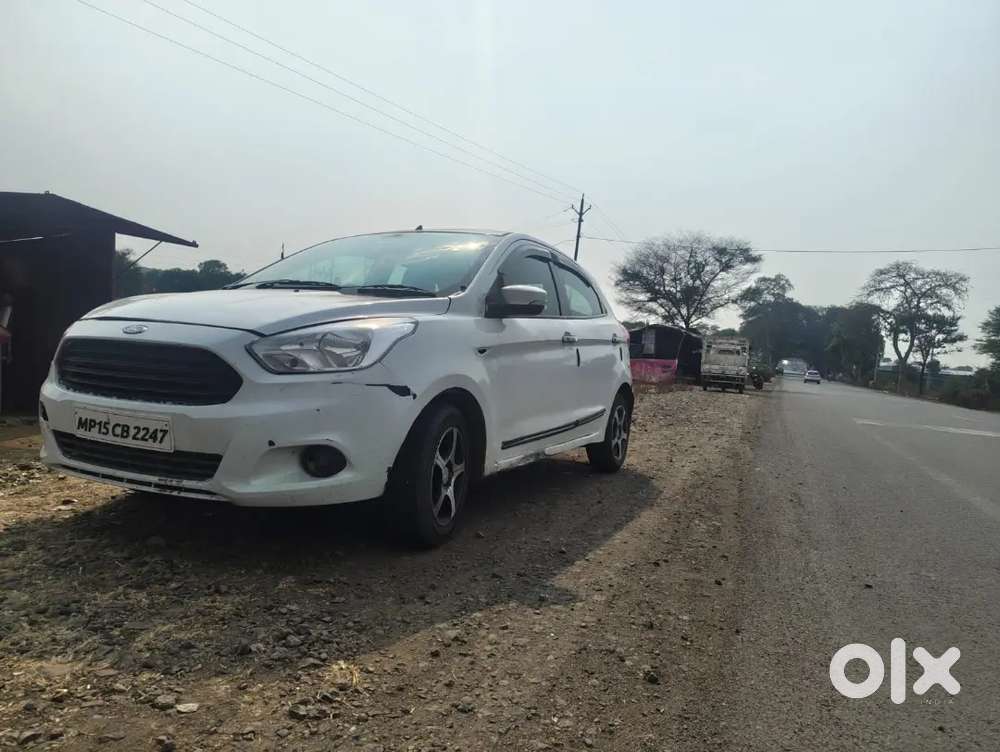 Ford Figo Diesel Manual 2016 Variant