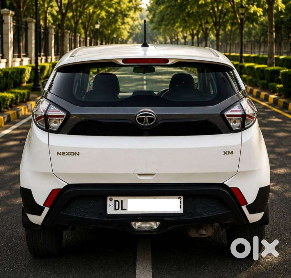 Tata Nexon, 2019, Cng & Hybrids