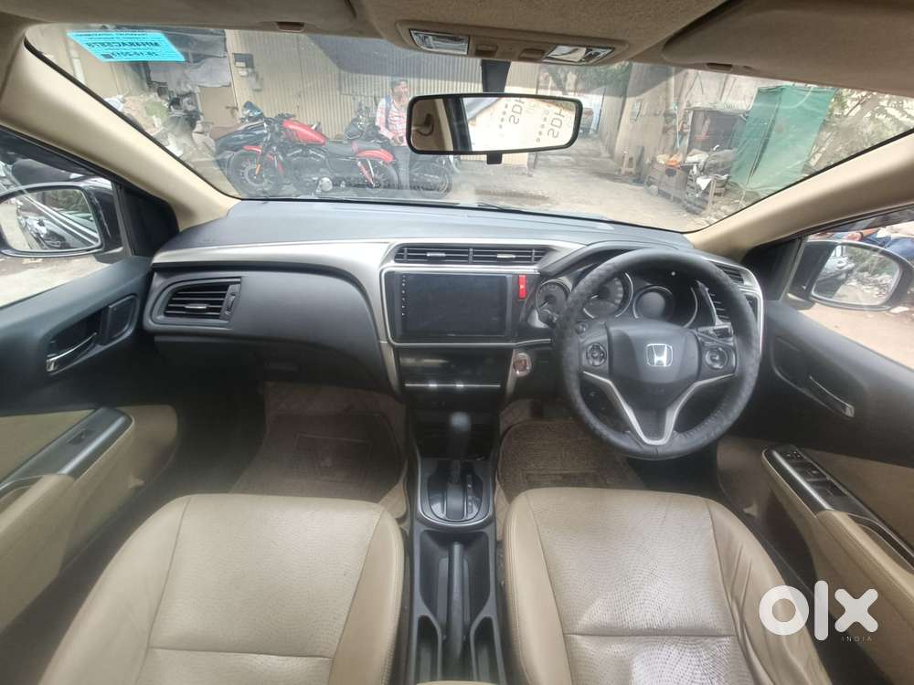 Honda City 2015-2017 I Vtec Cvt Vx, 2015, Petrol