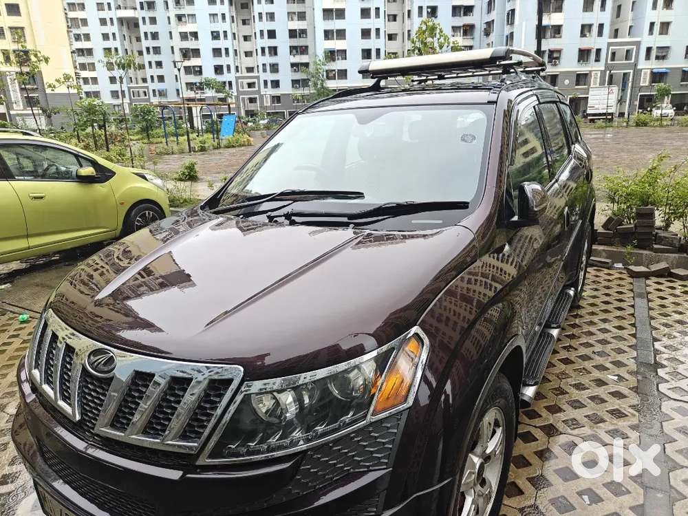 Mahindra Xuv500 Awd 2014