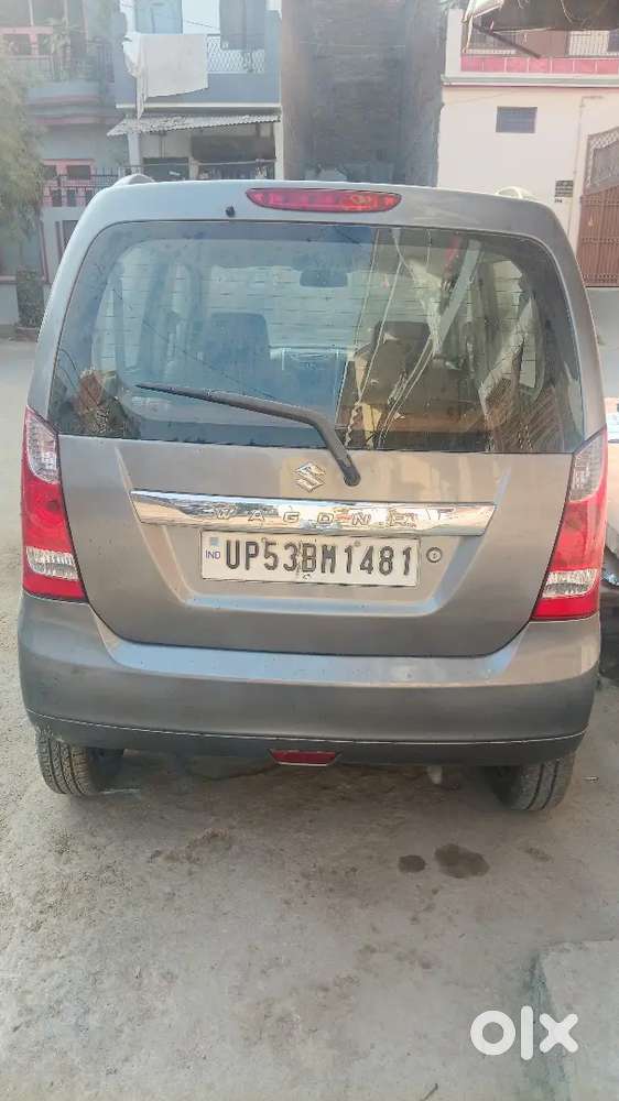 Maruti Suzuki Wagon R 1.0 2014 Petrol 70000 Km Driven
