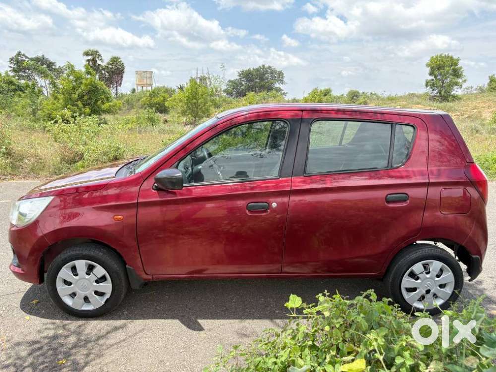 Maruti Suzuki Alto K10 1.0 Vxi, 2017, Petrol