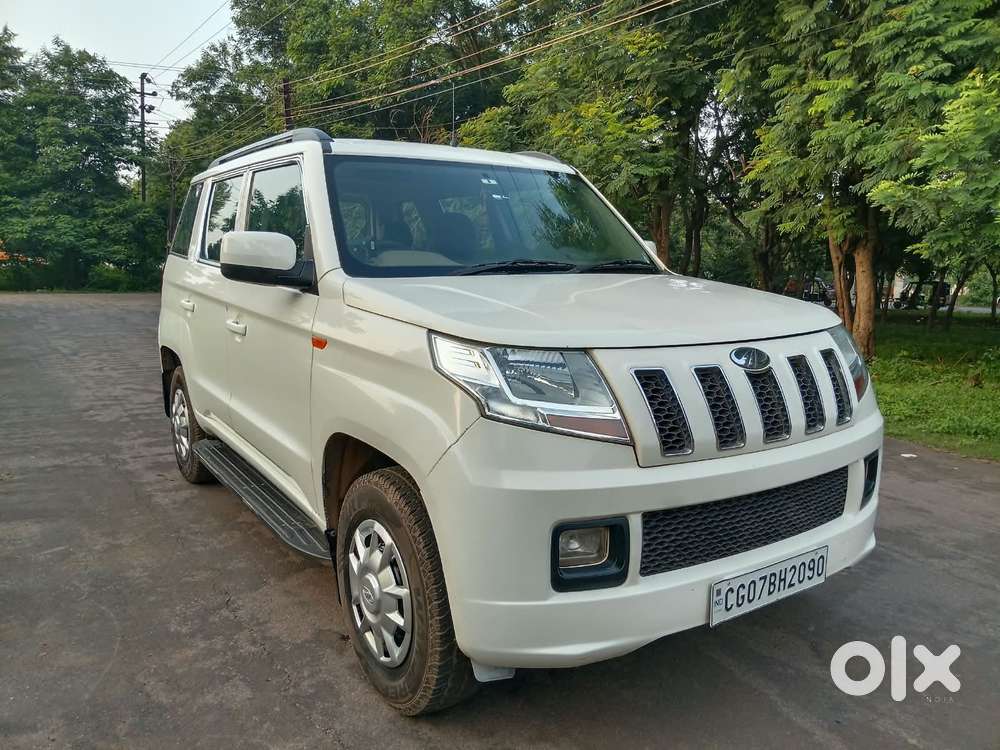 Mahindra Tuv 300 T6, 2017, Diesel
