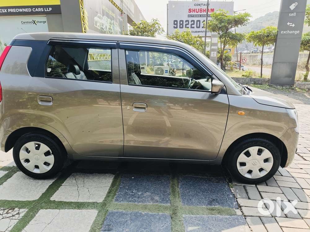 Maruti Suzuki Wagon R 1.2 Vxi, 2023, Petrol