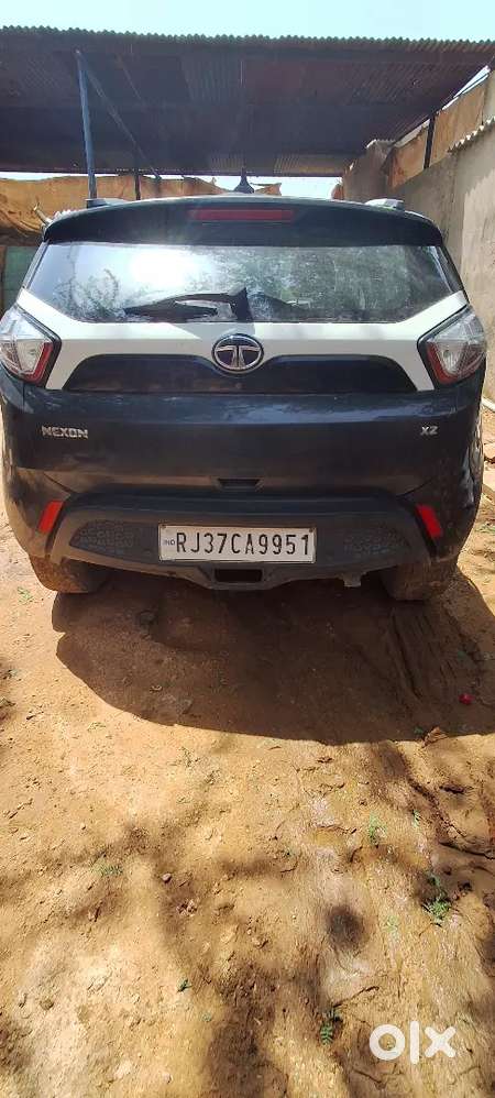 Tata Nexon 2019 Diesel 112000 Km Driven Top Model Pus Batan