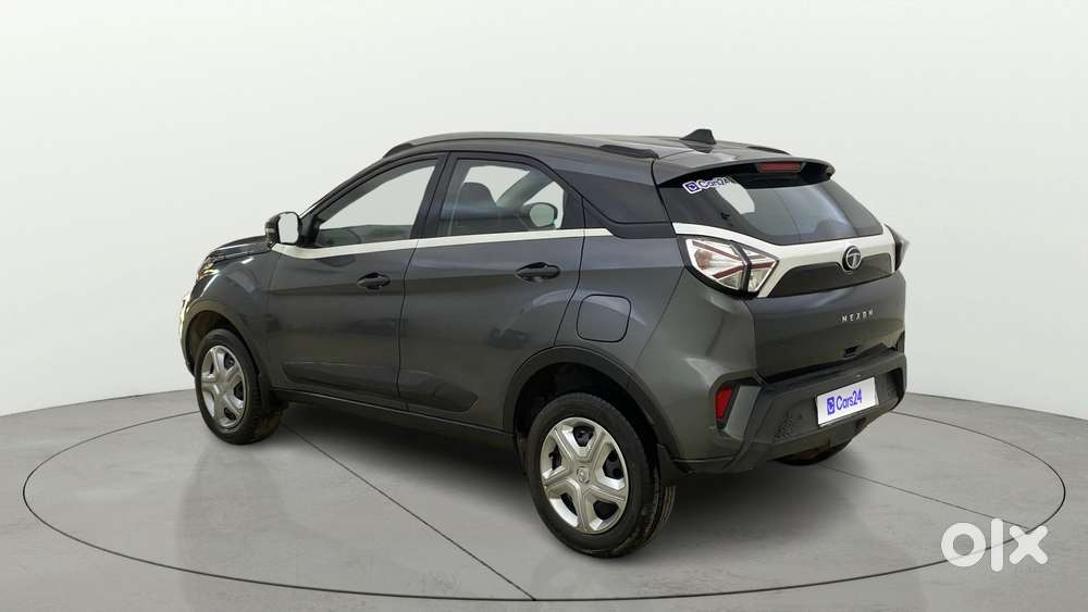 Tata Nexon 1.5 Revotorq Xma Amt, 2021, Petrol