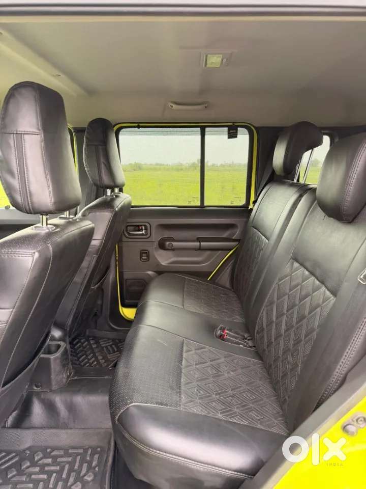 Maruti Suzuki Jimny, 2023, Petrol