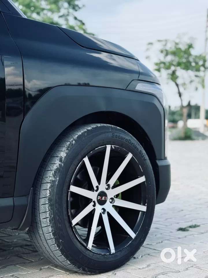 Kia Syros, 2025, Petrol