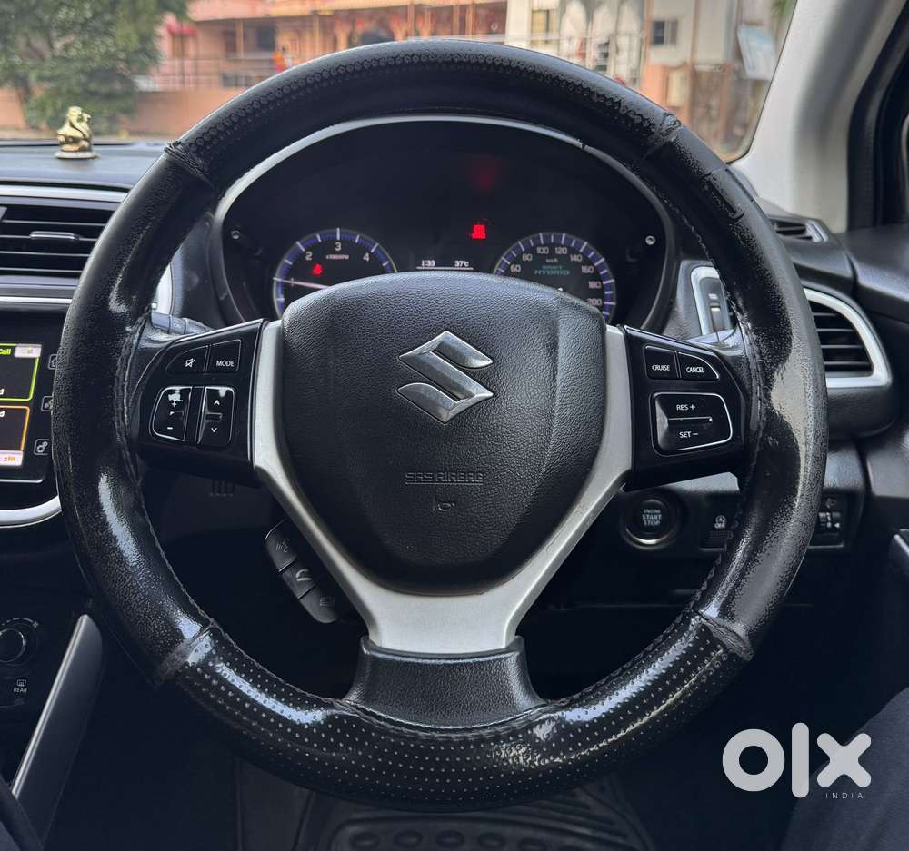 Maruti Suzuki S Cross Zeta Shvs, 2018, Diesel
