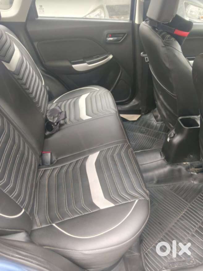 Maruti Suzuki Baleno Delta, 2018, Petrol