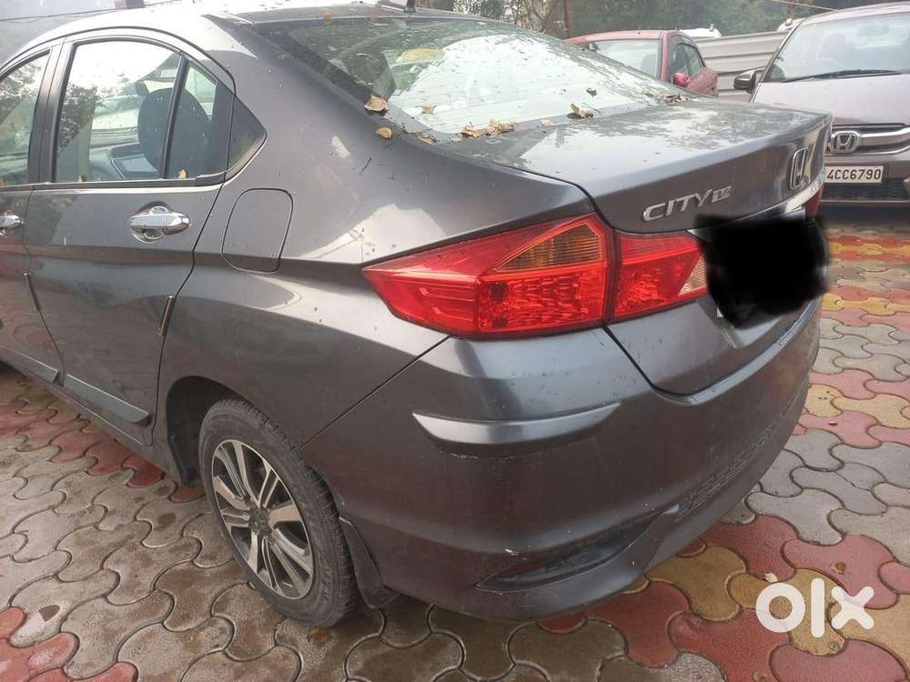 Honda City I-vtec Cvt V, 2018, Petrol