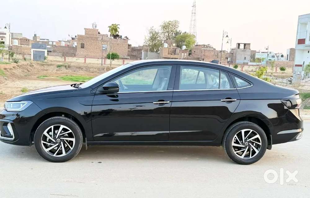 Volkswagen Vertus 1.0 Tsi Automatic