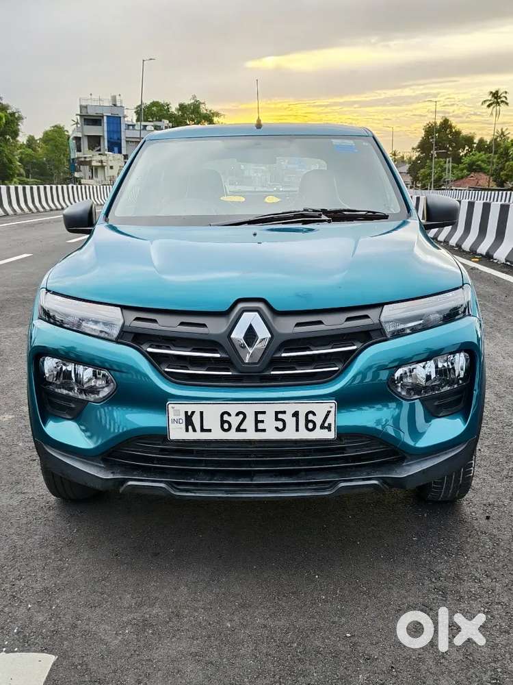 Kwid Rxl 2020 Only 11000 Kms