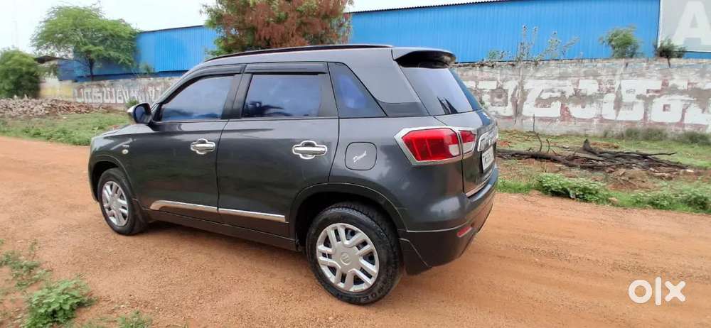 Maruti Suzuki Vitara Brezza 2019 Diesel 86000 Km Driven