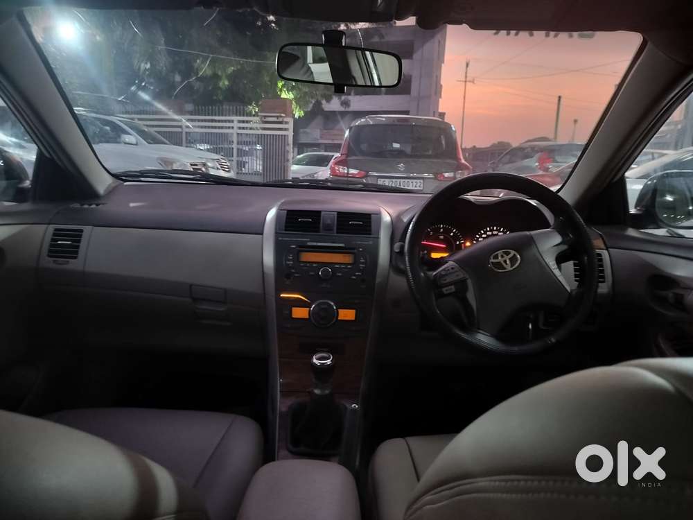 Toyota Corolla Altis 1.8 J, 2011, Diesel