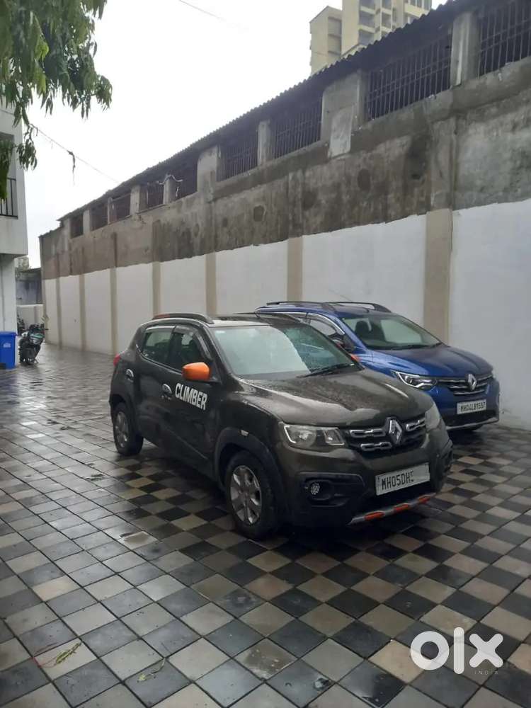 Renault Kwid Petrol 2017 Climber