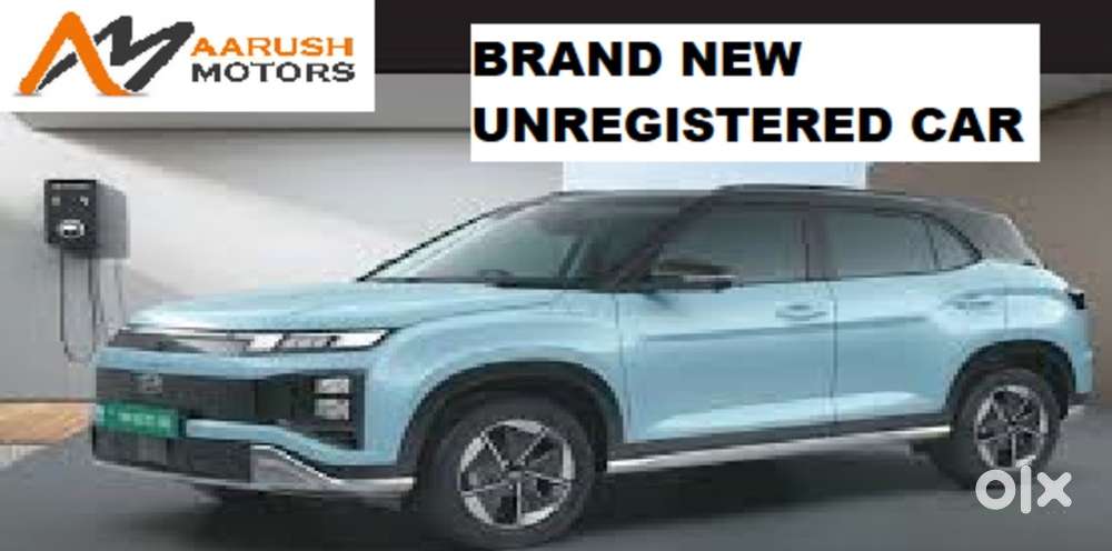 Hyundai Creta Ev, 2026