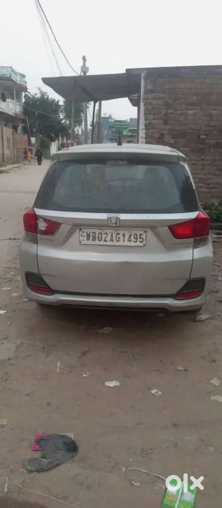 Honda Mobilio 2014 Diesel Well Maintained