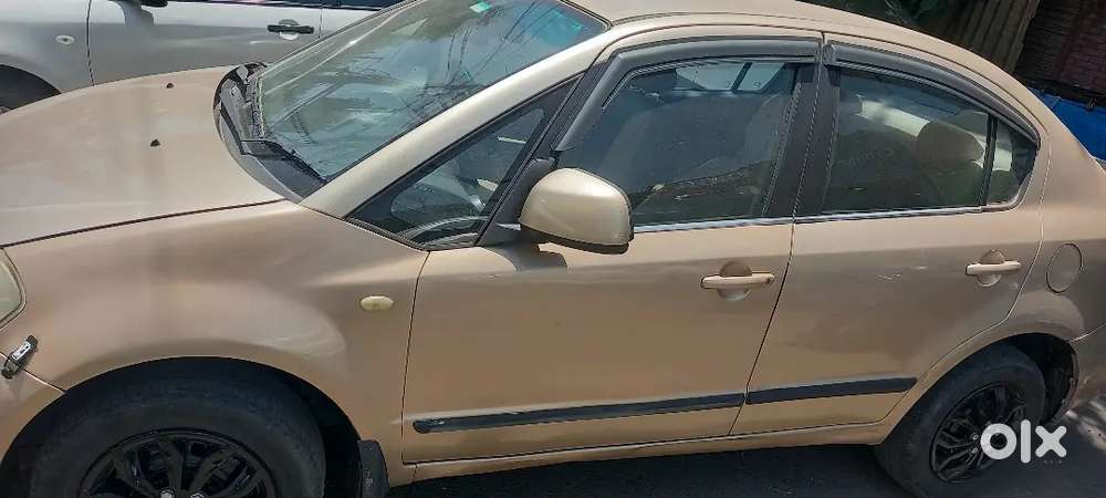 Maruti Suzuki Sx4 2009