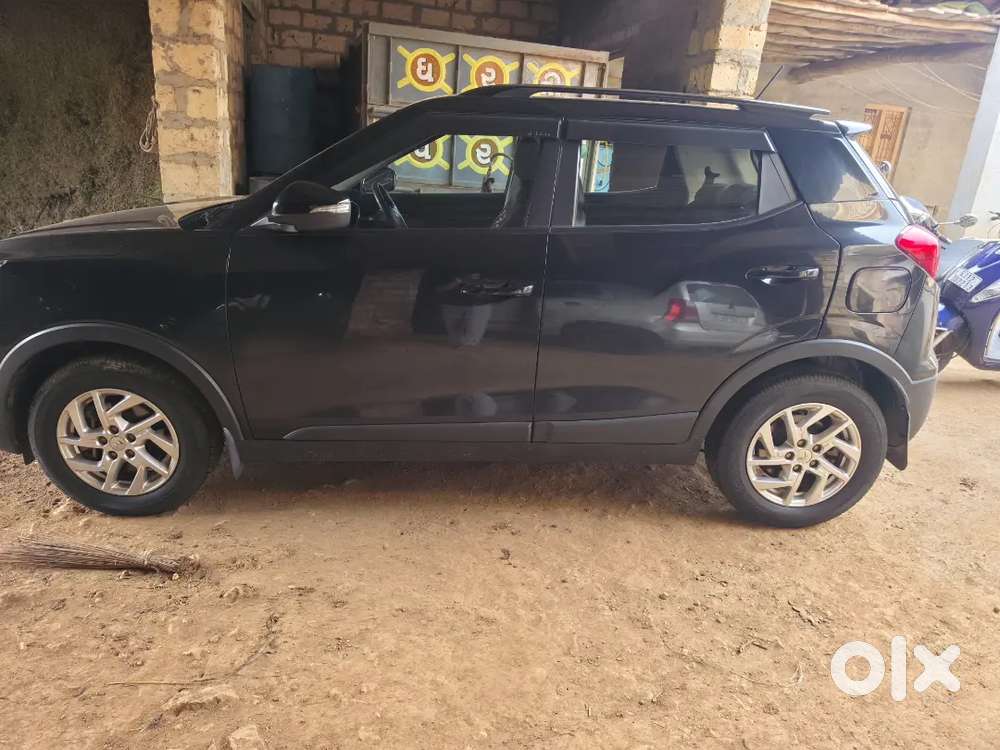 Mahindra Xuv300 W8 2023 Manual