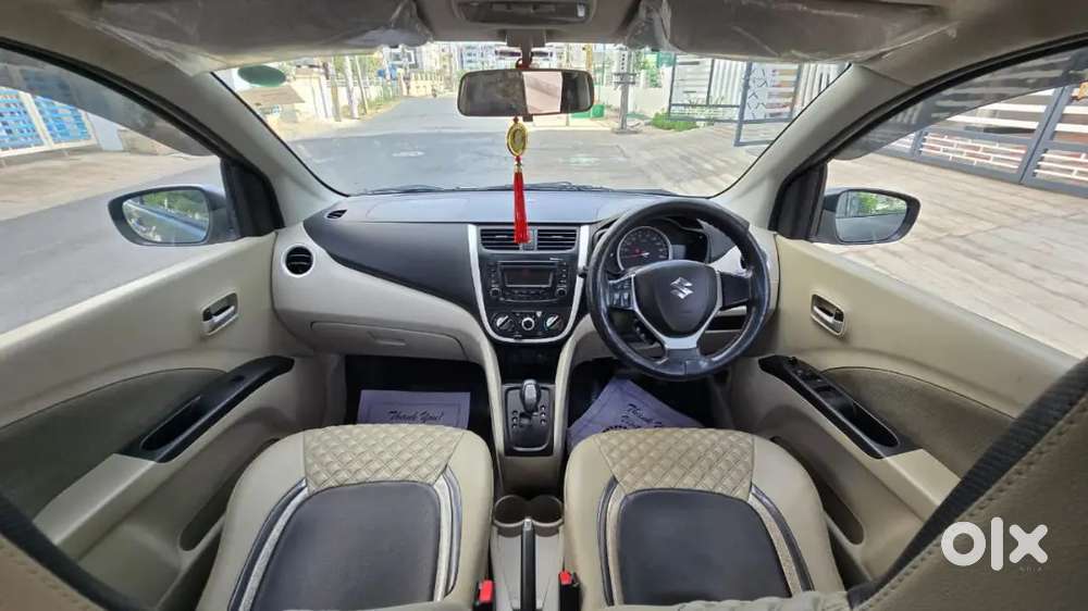 Maruti Suzuki Celerio 2017 Petrol Automatic