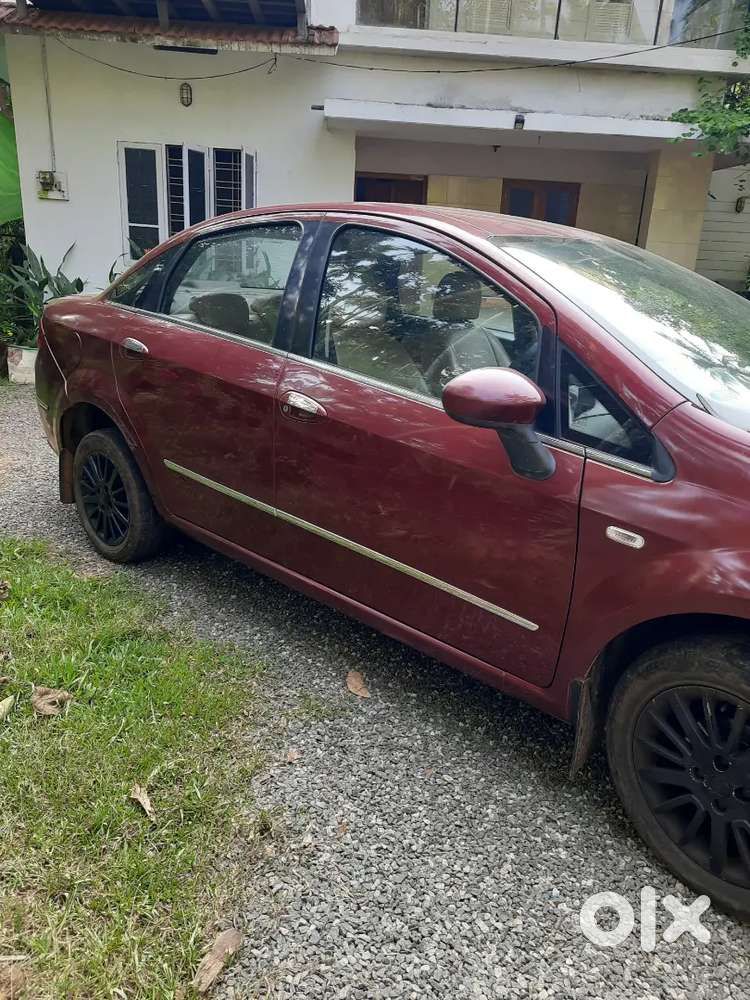 Fiet Linea Full Option