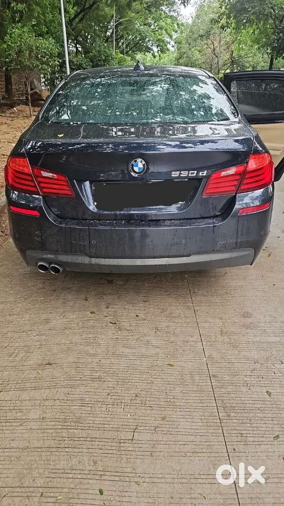 Bmw 5 Series 2017 Diesel Automatic