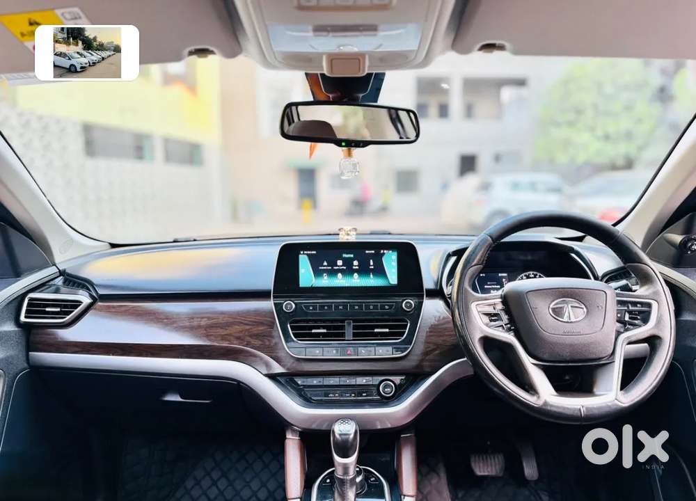 Tata Harrier Xza+, 2021, Diesel