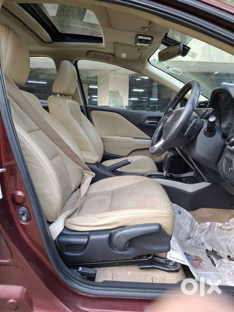 Honda City Zx Cvt, 2017, Petrol