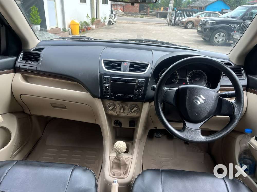 Maruti Suzuki Swift Dzire 1.3 Vxi, 2015, Petrol