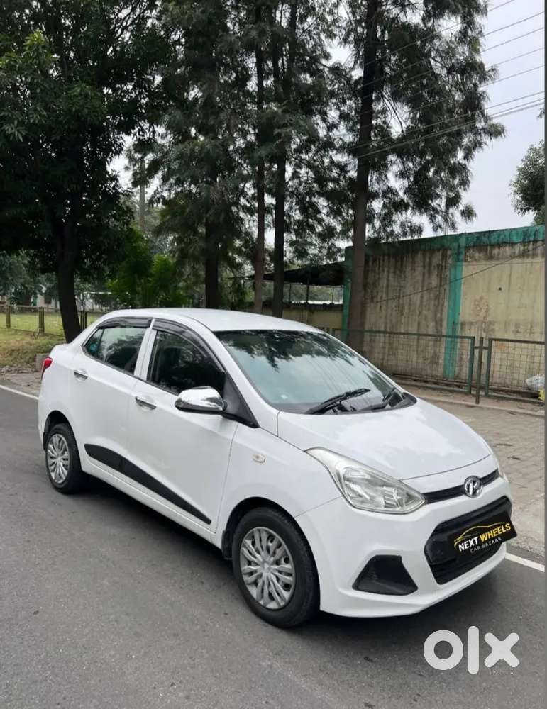 Hyundai Xcent 2019