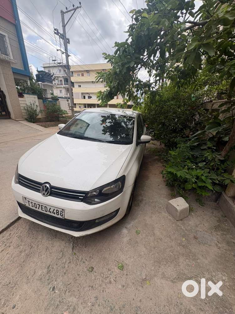 Volkswagen Polo Diesel 2014