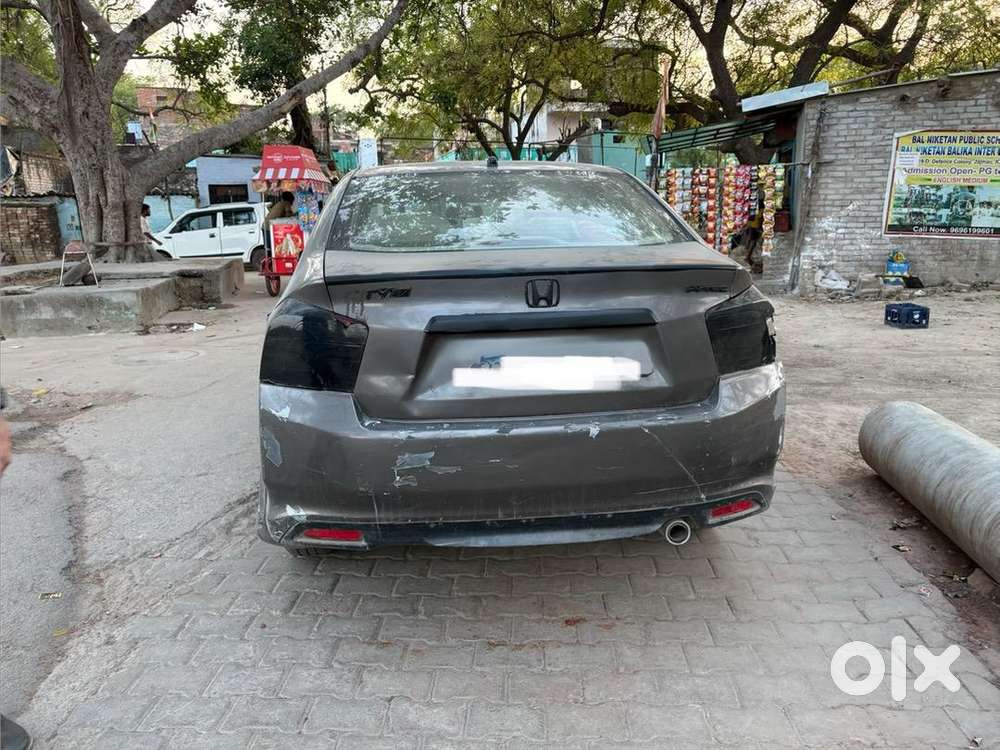 Honda City Petrol 130000 Km Driven